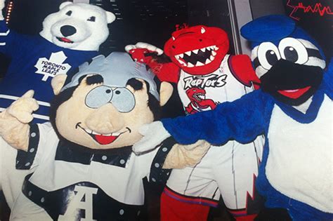 Mascots as Symbols of Unity: Examples from Successful Communities